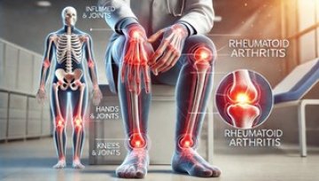 Rheumatoid Arthritis: Understanding, Managing, and Thriving